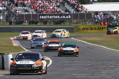 BTCC Snetterton: Colin Turkington takes dominant race one win