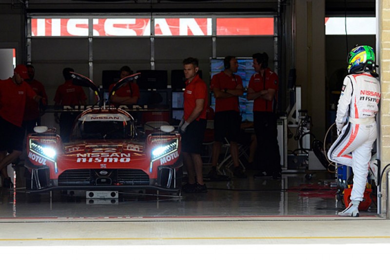 Comment: Nissan doesn't need to race again in the WEC in 2015