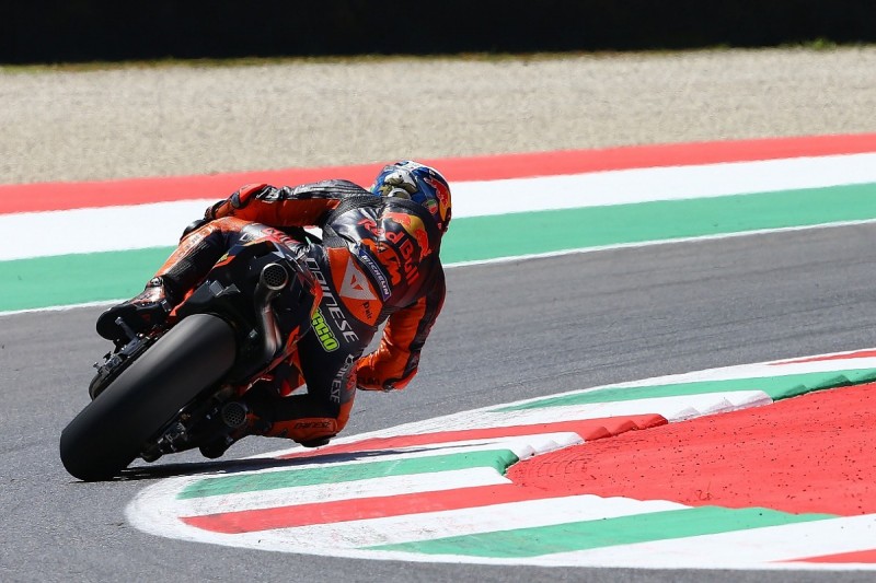 KTM brings updated MotoGP chassis to Mugello, new engine at Aprilia
