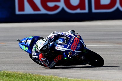 MotoGP Indianapolis: Lorenzo 0.003s faster than Marquez in FP2