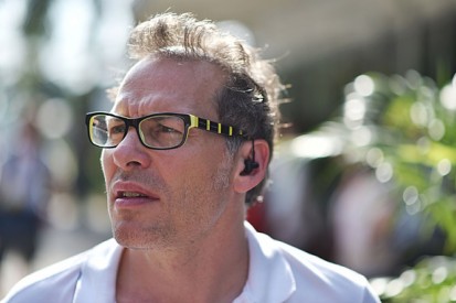 1997 F1 champion Jacques Villeneuve to race in Formula E
