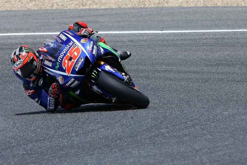 Maverick Vinales will copy Jorge Lorenzo's Yamaha MotoGP Mugello lines