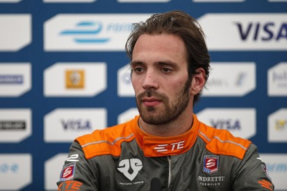 Ex-F1 racer Jean-Eric Vergne switches to Virgin-DS Formula E team