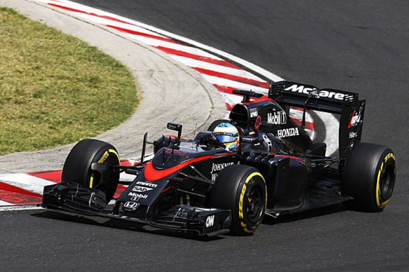 McLaren "impatient" in quest to be competitive again in Formula 1