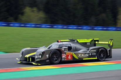 ByKolles set to skip second half of 2017 WEC season