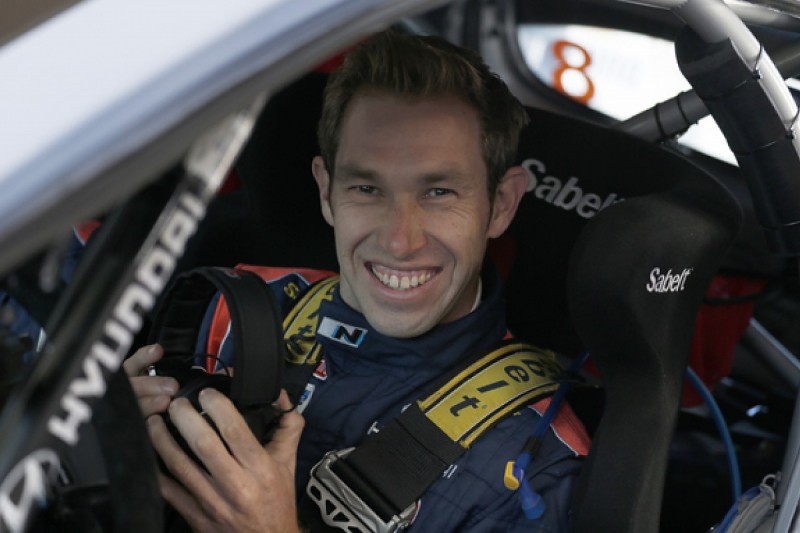 Former Subaru WRC driver Chris Atkinson eyeing switch to World RX