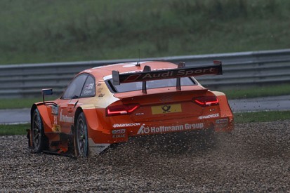 Jamie Green looking to solve wet-weather problems in DTM