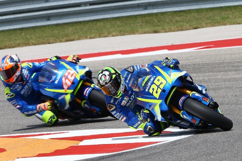 Suzuki fears customer MotoGP programme 'may cause problems'