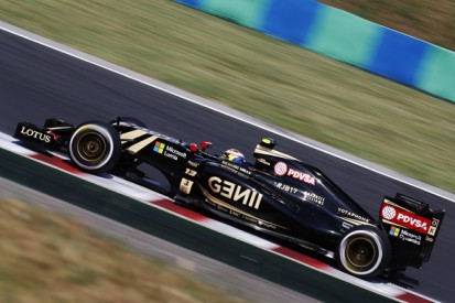 Lotus F1 expecting "great things" from Maldonado after break