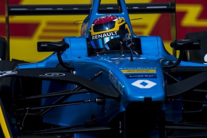 Nissan could take over Renault entry in Formula E