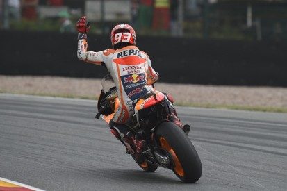Marc Marquez had begun to doubt his riding style in MotoGP struggle