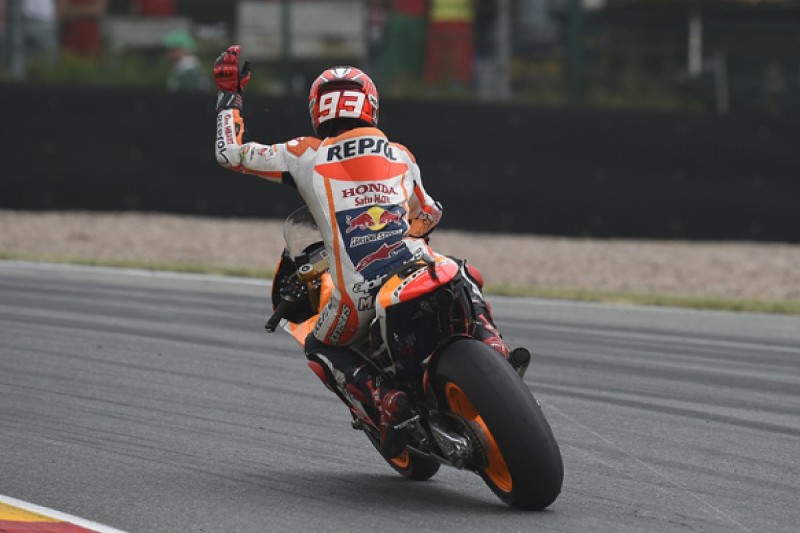 Marc Marquez had begun to doubt his riding style in MotoGP struggle