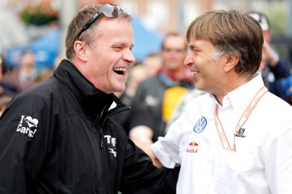 Tommi Makinen-led Toyota WRC programme set to stay in Finland