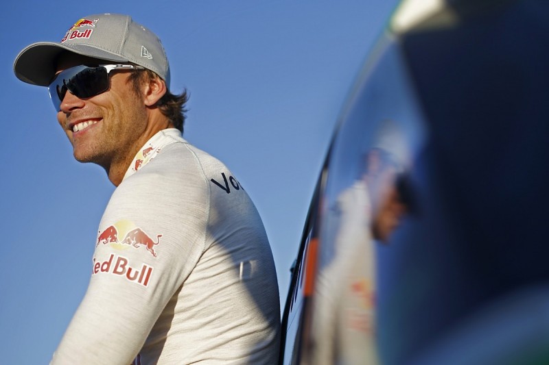 Citroen doesn't want Andreas Mikkelsen for 'one shot' in WRC