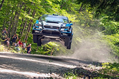 Rally America champion David Higgins chasing perfect season
