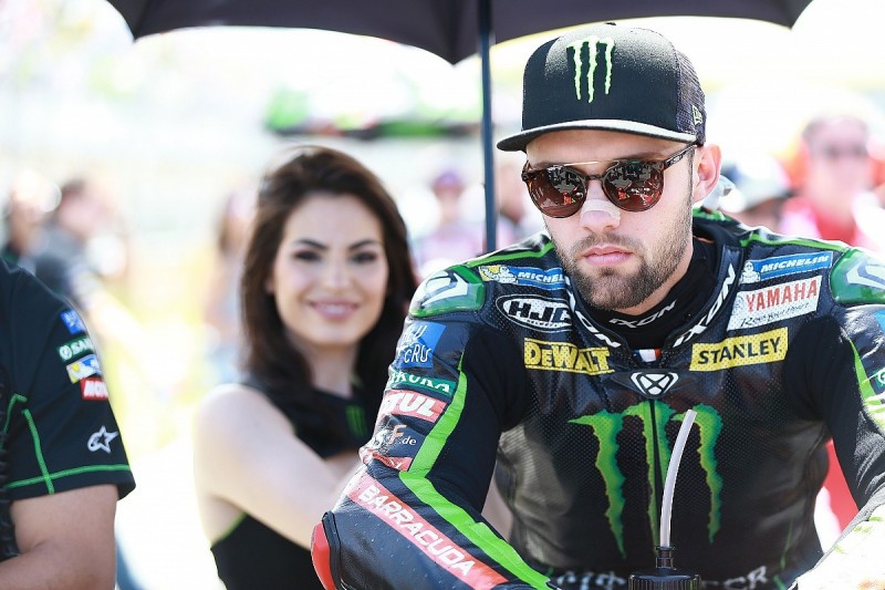 Tech3 MotoGP team re-signs Jonas Folger for 2018 season