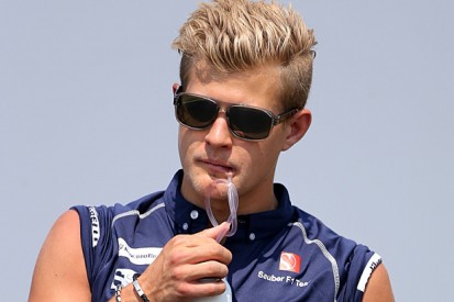 Marcus Ericsson now 'not just participating' in F1 with Sauber