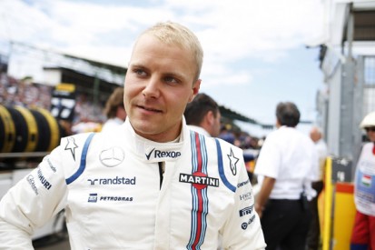 Williams F1's Valtteri Bottas resigned to career of back exercises