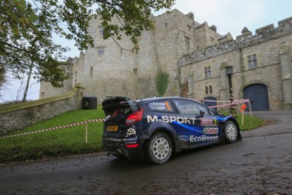 New Welsh deal secures Rally GB's World Rally Championship future