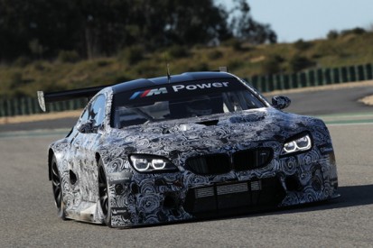 BMW to formally unveil new M6 GT3 racer at Frankfurt Motor Show