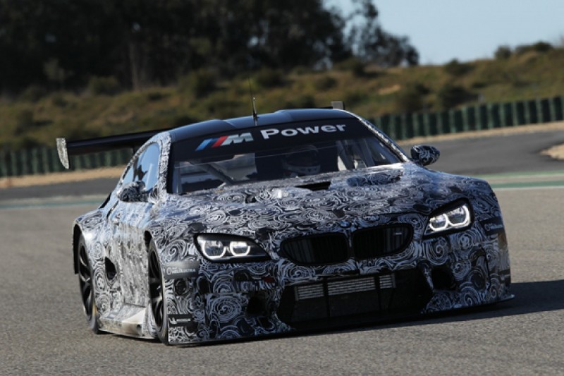 BMW to formally unveil new M6 GT3 racer at Frankfurt Motor Show