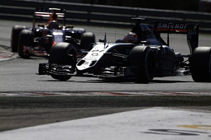 Force India still hunting Red Bull for fourth in Formula 1 points