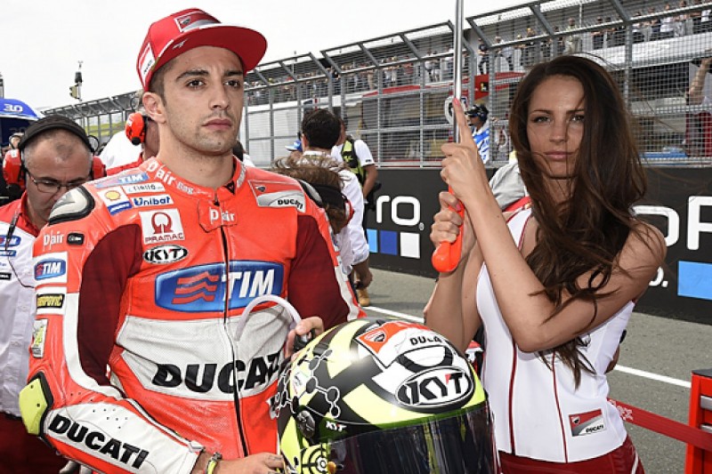 MotoGP rider Andrea Iannone's shoulder injury 'back to square one'