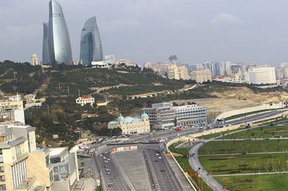 Baku waiting for Formula 1 circuit approval from FIA