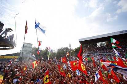 Monza poised to retain Italian Grand Prix with new deal