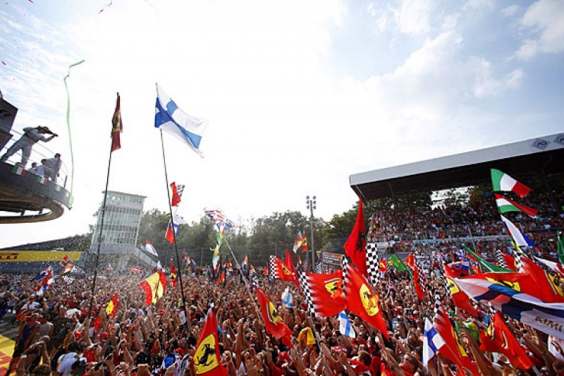 Monza poised to retain Italian Grand Prix with new deal
