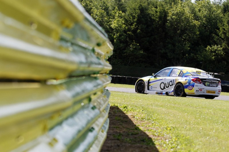 Proton squad Welch Motorsport to miss BTCC Snetterton round
