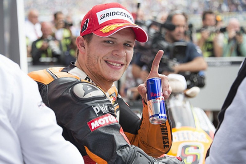 Stefan Bradl cleared to make MotoGP return with Aprilia at Indy