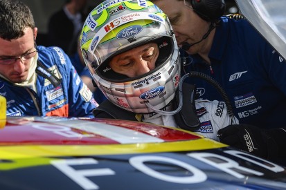 Tony Kanaan replaces injured Sebastien Bourdais in Ford Le Mans team