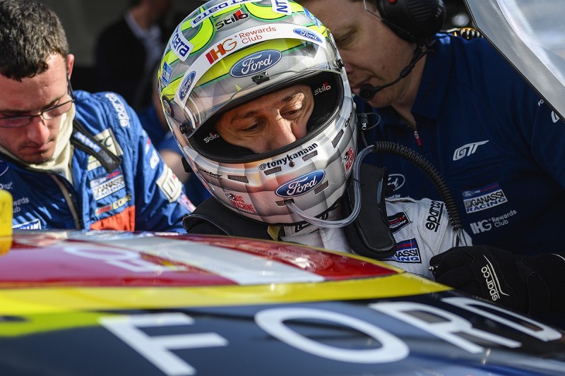 Tony Kanaan replaces injured Sebastien Bourdais in Ford Le Mans team