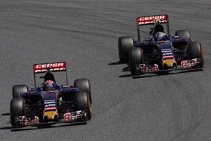 Max Verstappen/Carlos Sainz a 'highlight' of 2015 F1 season