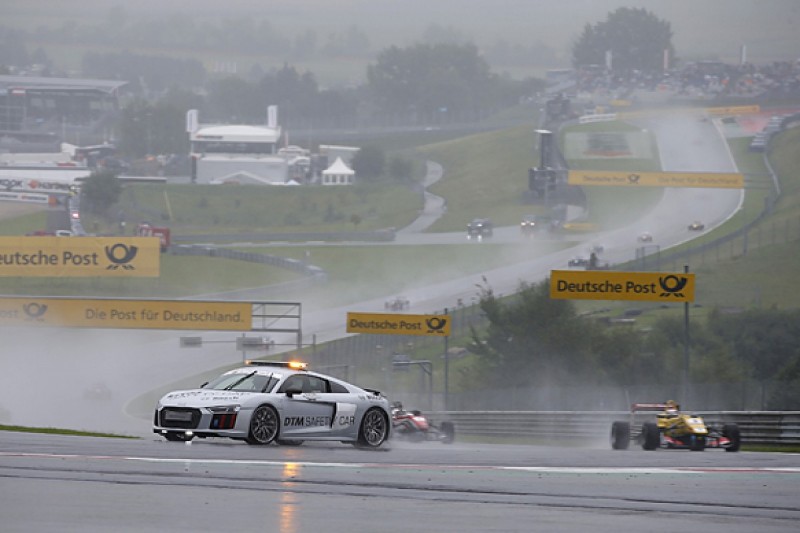 Red Bull Ring European F3: Giovinazzi wins half-points final