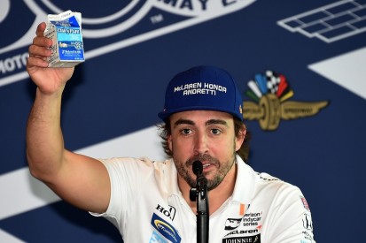 Fernando Alonso wins Indy 500 Rookie of the Year vote 2017