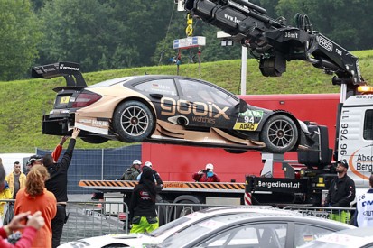 Wehrlein says Audi started DTM 'war' with Scheider at Red Bull Ring