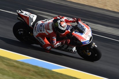 Jorge Lorenzo working on 'big weak points' with Ducati MotoGP bike