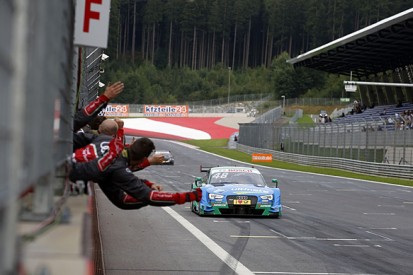 Red Bull Ring DTM: Mortara wins, Wehrlein takes points lead