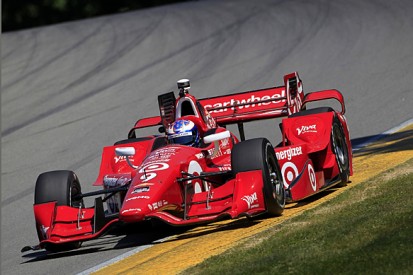 Mid-Ohio IndyCar: Ganassi's Scott Dixon leads Friday practice