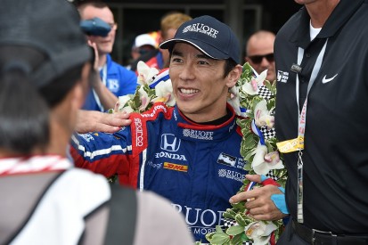 Takuma Sato wins 2017 Indianapolis 500, late failure for Alonso
