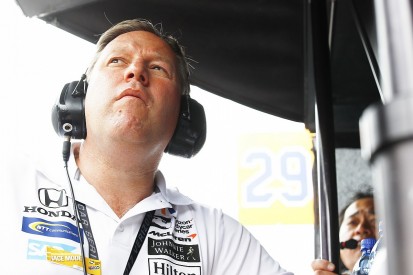 Fernando Alonso's Indy 500 Honda failure 'shocking' - Zak Brown