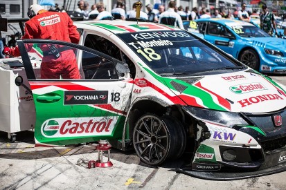 Yokohama defends WTCC tyres after Nurburgring Nordschleife problems