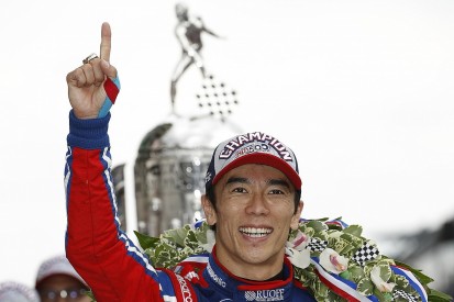 Indy 500 winner Takuma Sato trusted 'gentleman' Helio Castroneves