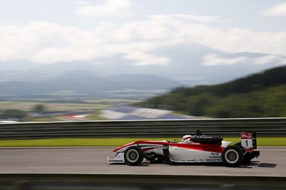 Red Bull Ring European F3: Rosenqvist takes pole for race one