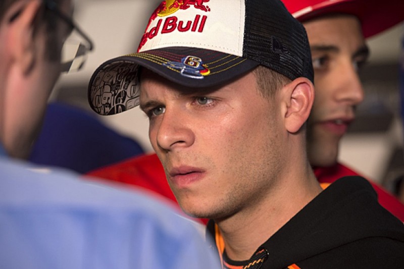 Stefan Bradl leaves Forward Racing MotoGP team amid Aprilia talk