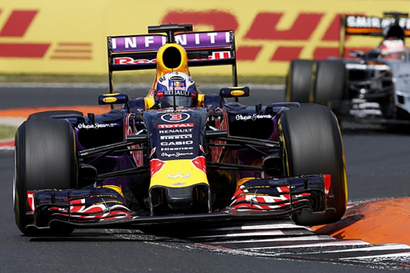 Daniel Ricciardo back to his best, says Red Bull F1 boss Horner