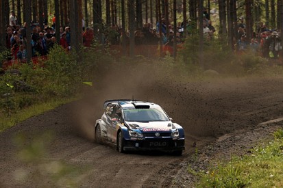 WRC Rally Finland: Jari-Matti Latvala overhauls Sebastien Ogier