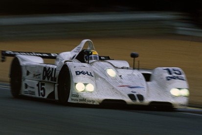 BMW rules out World Endurance Championship LMP1 programme